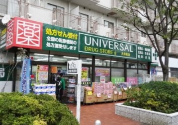 UNIVERSAL DRUG STORE(ユニバーサル ドラッグ ストア) 大井町店の画像1