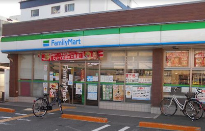 ファミリーマート 地下鉄あびこ駅南店の画像1