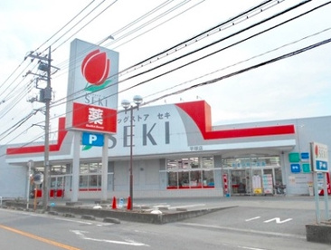 ドラッグストア セキ 平塚店の画像1