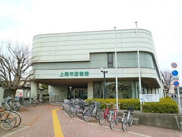 上尾市図書館の画像1