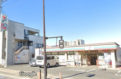 セブンイレブンさいたま市宿店の画像1