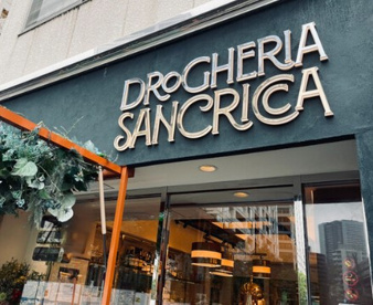 DRoGHERIA SANCRICCA(ドロゲリア サンクリッカ)の画像1