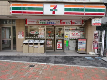 セブンイレブン 品川大崎3丁目店の画像1