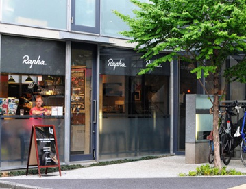 Rapha Tokyo(ラファ東京)の画像1