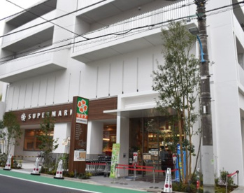 ライフ 市谷薬王寺店の画像1
