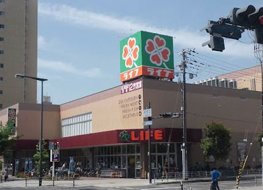 ライフ あびこ店の画像1