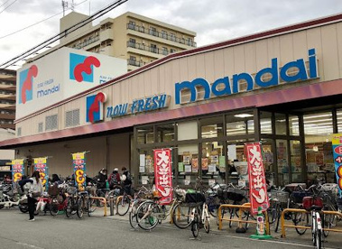 mandai(万代) 矢田店の画像1