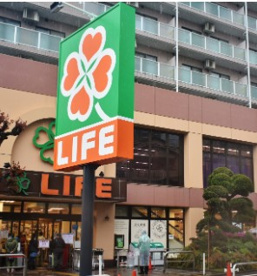 ライフ 武蔵小山店の画像1