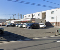 セブンイレブン 横浜鶴見二ツ池店