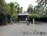 科長神社