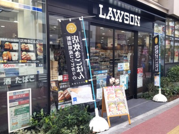 ローソン 品川東五反田二丁目店の画像1