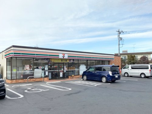 セブンイレブン 深谷原郷店の画像