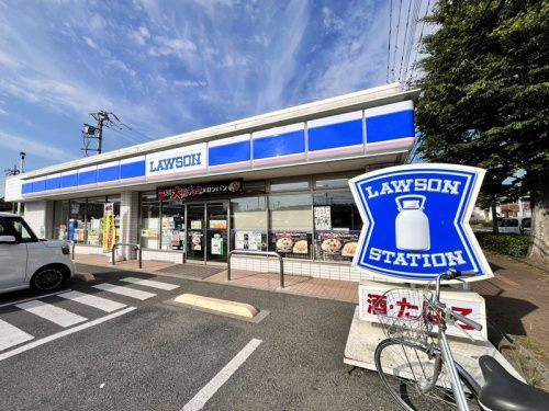 ローソン行田佐間1丁目店の画像
