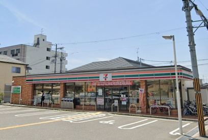 セブンイレブン 大阪住道矢田8丁目店の画像1
