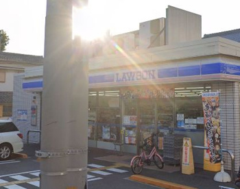 ローソン 東住吉照ケ丘店の画像1