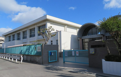 矢田東小学校の画像1