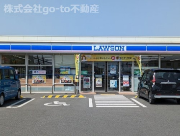 ローソン 玉津町高津橋店の画像1