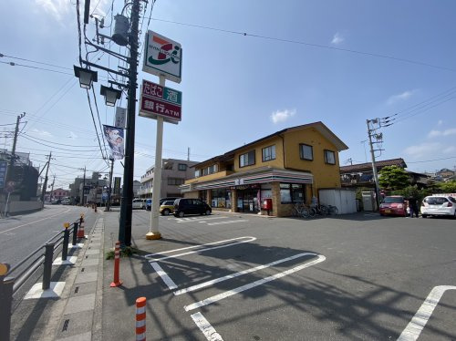 セブンイレブン 所沢岩崎店の画像