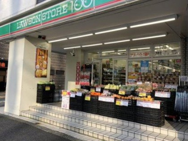 ローソンストア100 LS新宿一丁目店の画像1