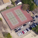 千種公園テニスコート