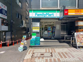 ファミリーマート 目黒駅東口店