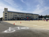市川市立下貝塚中学校