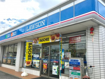 ローソン 彦根後三条町店の画像1