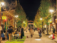 ハッピーロード尾山台