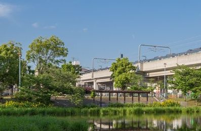 長池公園の画像1