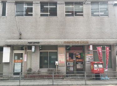 阿倍野阪南東郵便局の画像1