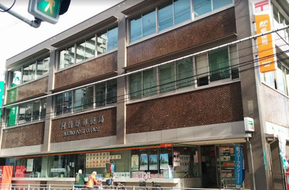 ゆうちょ銀行阿倍野店の画像1