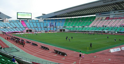 ヤンマースタジアム長居の画像1