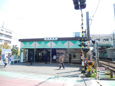 ＪＲ南武線稲田堤駅の画像1