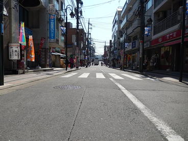 ＪＲ南武線稲田堤駅の画像2