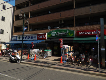 ＪＲ南武線稲田堤駅の画像3