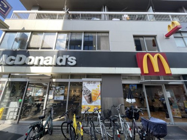 マクドナルド あびこ店の画像1