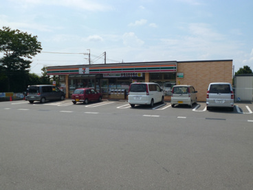 セブンイレブン勝沢店の画像1