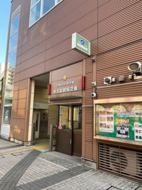 目白警察署 椎名町駅前交番の画像1