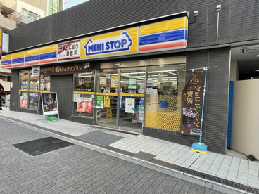 ミニストップ 広尾1丁目店の画像1