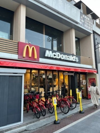 マクドナルド 東長崎駅前店の画像1