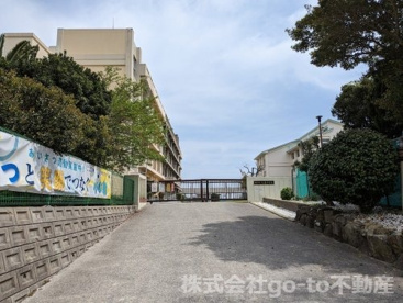 明石市立大蔵中学校の画像1