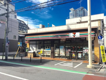 セブンイレブン 新宿6丁目文化センター通り店の画像1
