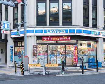 ローソン 四谷一丁目店の画像1