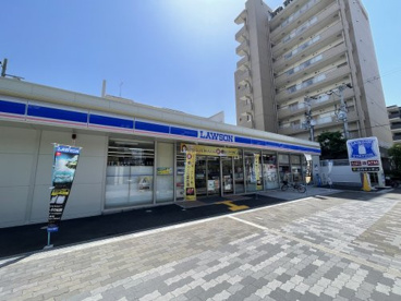 ローソン天下茶屋駅北店の画像1