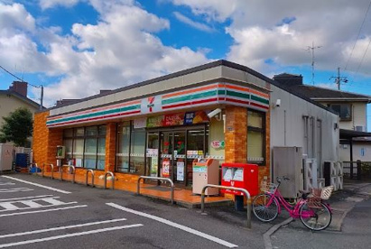 セブンイレブン 川崎中野島1丁目店の画像1