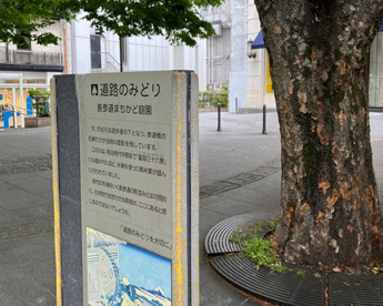 表参道まちかど庭園の画像1