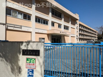 明石市立朝霧中学校