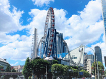 東京ドームシティ