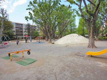 新宿区立白銀公園の画像1