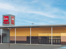 ベルク厚木船子店